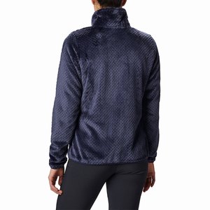 Columbia Fire Side™ II Sherpa Full Zip Skinna Dam Marinblå (CEWOH2435)